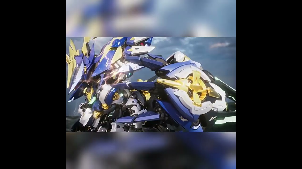 核誠治造x 哮星組裝模型- 機神科拉達Colada《交錯戰線》 | HobbyDigi