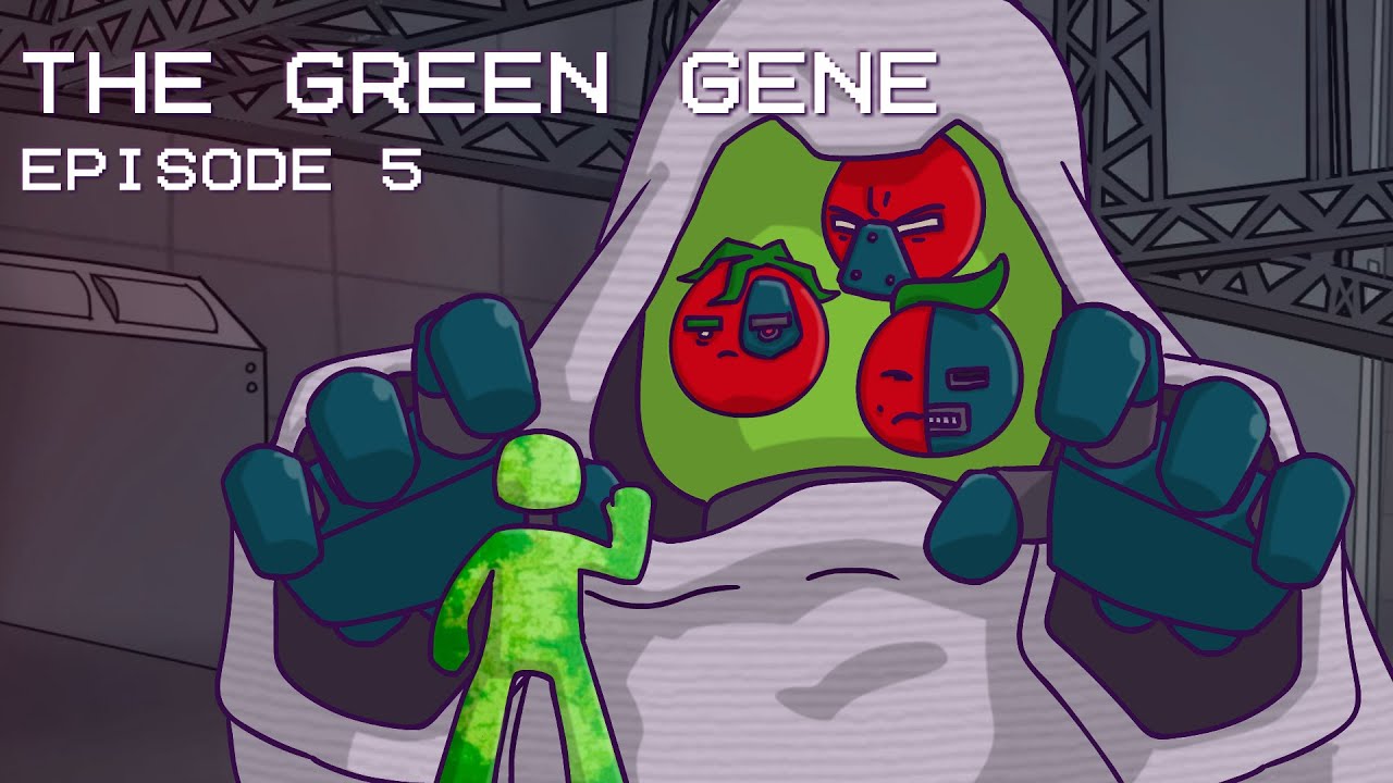 Green Gene #5 | Melon Sandbox - YouTube