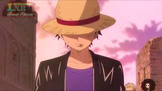 One Piece Amv 30 Detik Bad Romance (EDITOR)