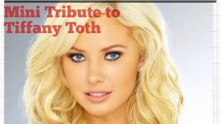 Mini Tribute to Tiffany Toth Mini Tribute to Tiffany Toth