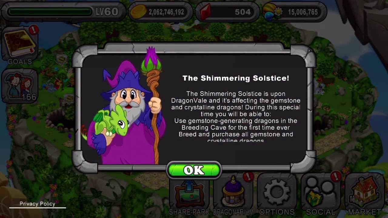 How to breed the Labradorite Dragon In Dragonvale!