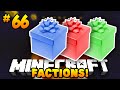 Minecraft FACTIONS #66 &quot;BIRTHDAY RAID!&quot; w/PrestonPlayz &amp; MrWoofless