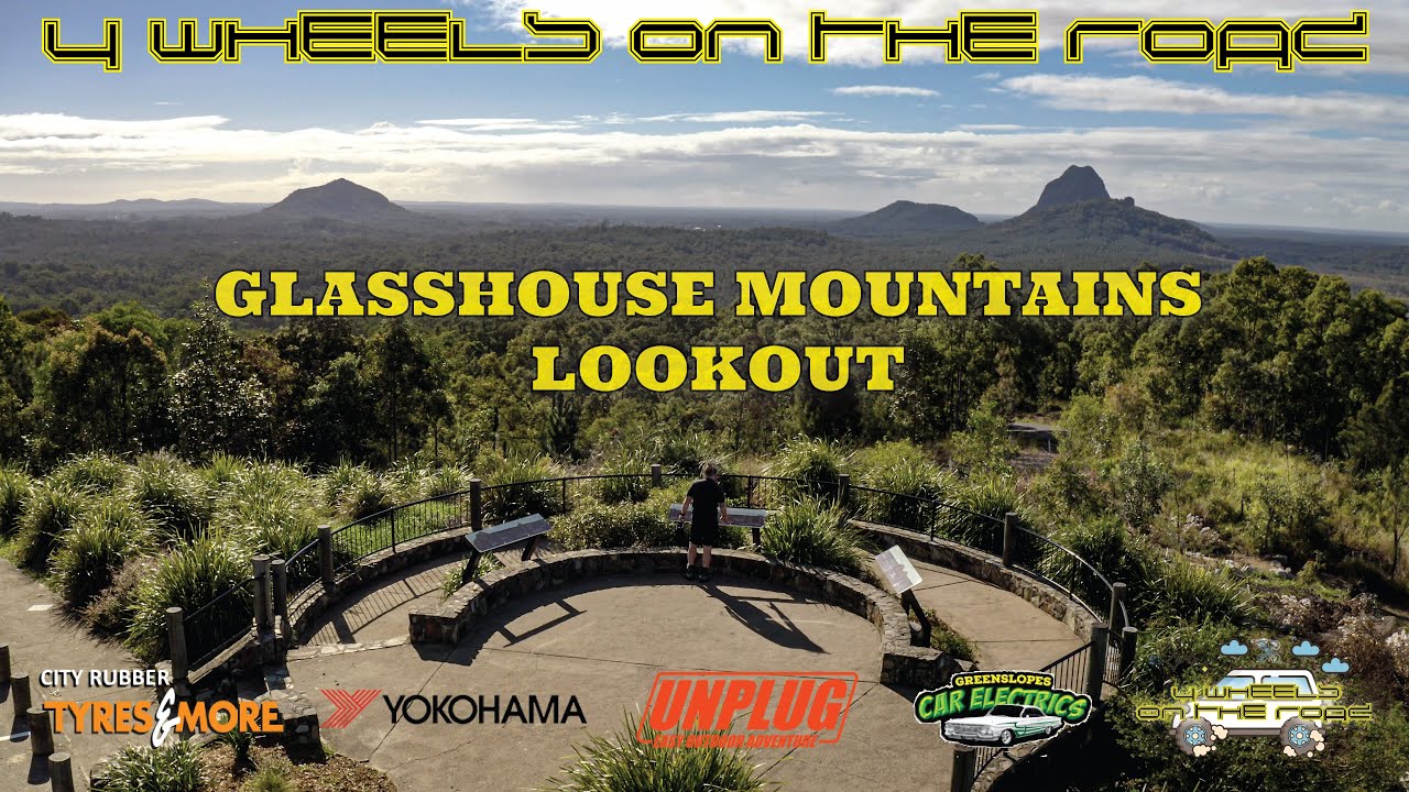 Glasshouse Mountains Lookout I Day Use Area I BBQ s I Walking Trail Glasshouse Mountains Lookout I Day Use Area I BBQ s I Walking Trail