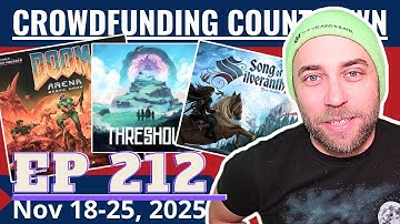 Crowdfunding Countdown (Ep 212)