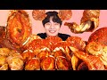 MUKBANG ASMRㅣSpicy! Mara Clam Boil(Scallops, Abalone, Conch) Eat🔥Korean Seafood 후니 Hoony Eatingsound