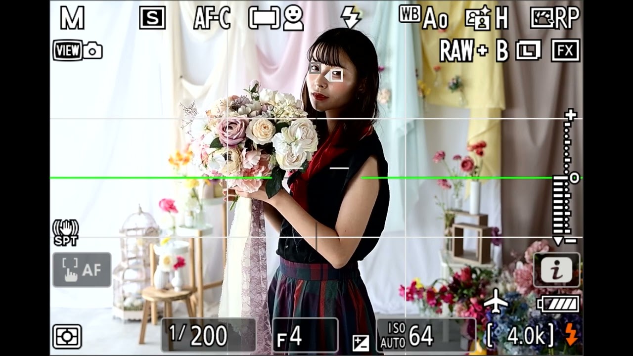 NIKKOR Z 50mm f/1.4 ポートレート撮影レビュー 【単焦点レンズ ニコン