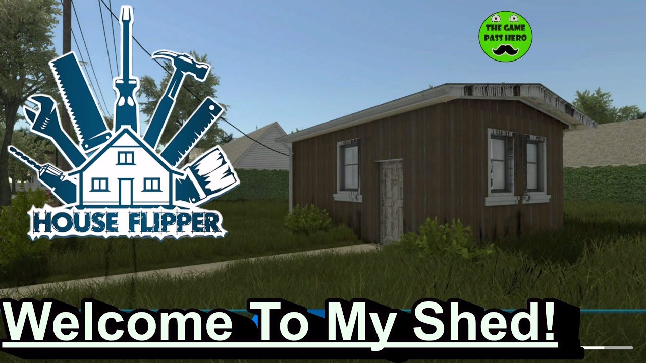 I Have Beer, Let's Clean! House Flipper Xbox Series X Game Pass