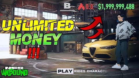 *NEW* Best Need for Speed Unbound Money Glitch | Make $150,000 Every 5 Minutes!!
