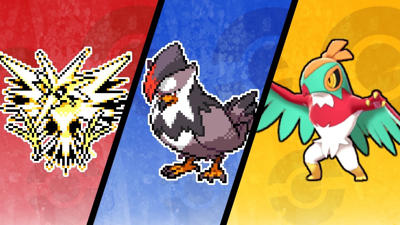 What are the best flying Pokémon in Emerald? - Quora