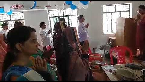 Nipun bharat Mission training room no-2 morning time at brc akhandnagar dated on 23-08-2022