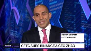 Binance Sued  Balance Of Power 03302023