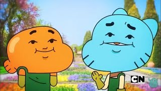Video thumbnail of "The Amazing World Of Gumball Out Of Context Is Petrifying"