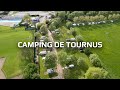 Camping de tournus  balade lentre deux mers