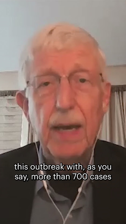 Measles “Is Not a Disease To Take Lightly” — Former NIH Director Urges Parents To Vaccinate Children