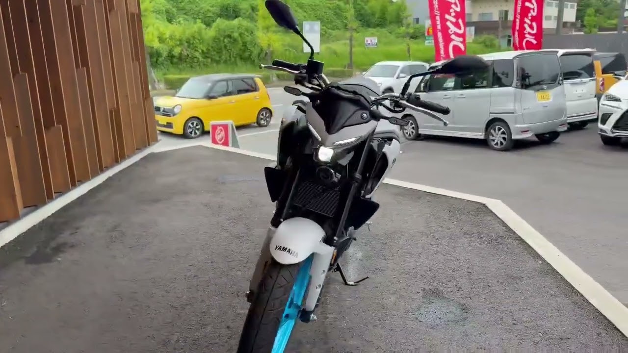 MT-25 ABS搭載 2026年 中古車 バイクショップ名:アップル守谷店 - YouTube