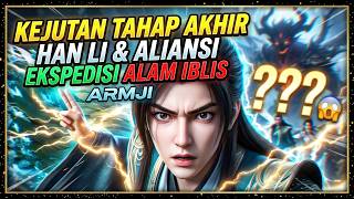 Download Lagu Han Li Ep 627 The Mystery of the Lurking Intruder and the Successful Refining of the Ziyan Cauldr...