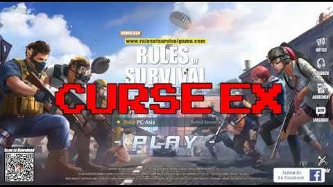 Rules of Survival Hack ~ TeamHackDevs Premium Hacks