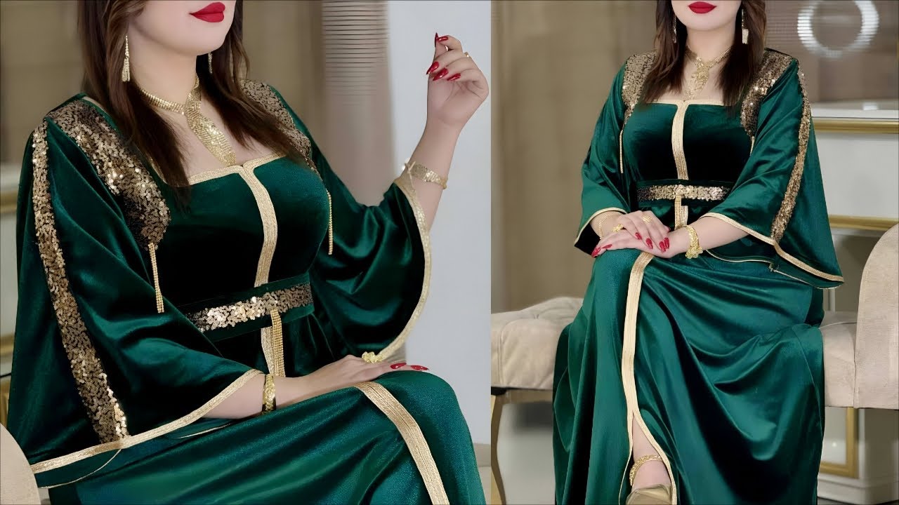 شوفي جديد موديلات قنادر قطيفة 2026 ✨ أناقة وفخامة تهبل