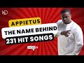 Appietus the name behind 231 hit songs