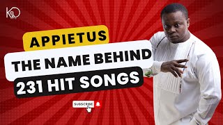 Appietus: The Name Behind 231 Hit Songs