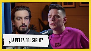 La verdad sobre la PELEA entre MARKO MÚSICA y NACHO REDONDO