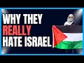 Why israel  the jews are really hated  and the solution