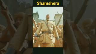 Shamshera Official Trailer Entry Of Sanjay Dutt,Ranbir Kapoor,Vaani Kapoor Karan Malhotra 22July22