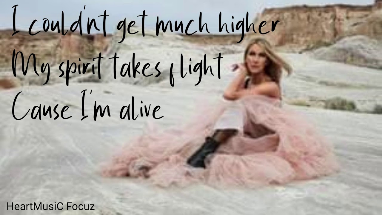 I M Alive And On Fire