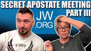 Critical Thinking | Self Reliance | Objective Reasoning DEMONIZED JW.org
