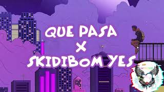 DJ VODKA | QUE PASA X SKIDIBOM YES YES | TIKTOK VIRAL 2023 Resimi