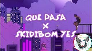 Download lagu DJ VODKA | QUE PASA X SKIDIBOM YES YES | TIKTOK VIRAL 2023