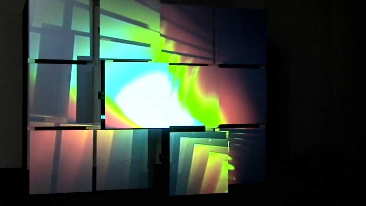 Spactive @ Piksel Festival 2010, Bergen