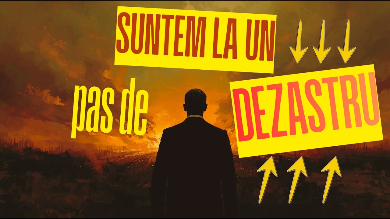 TOP 5 Moduri În Care Lumea S ar Putea Prăbuși Brusc