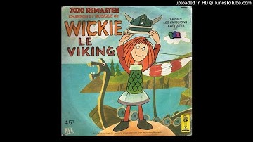 Michel Barouille (1979) — Wickie le Viking [2020 Remaster]