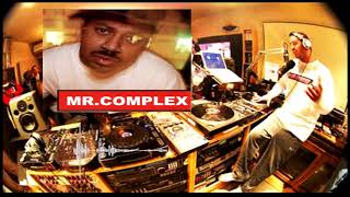 MR COMPLEX - Freestyle (Bombrush - Skyrock 2001)