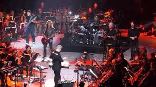 Video thumbnail of "Metallica & SF Symphony - All Within My Hands (Acoustic) @ S&M2"