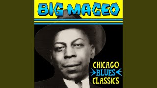 Watch Big Maceo Cant You Read video