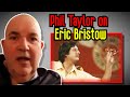 Phil '' The Power'' Taylor Talks About What Eric Bristow Was Like