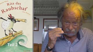 Rita das Raubschaf Teil 2 #Lesefüchsedaheim