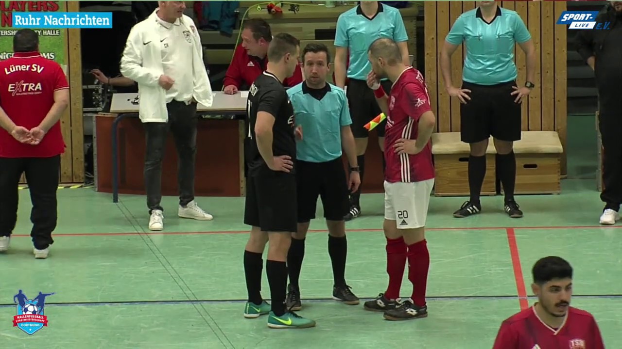 36. HFSM: Halle Huckarde Highlights Türkspor Dortmund vs. Lüner SV