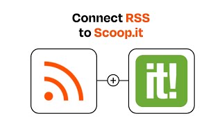 How to connect RSS to Scoop.it - Easy Integration screenshot 4