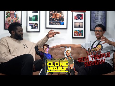 Star Wars: The Clone Wars S7 Ep5&6 Review