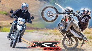 Honda’s XR150L is the BEST VALUE Motorcycle on the market