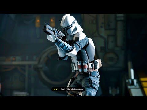 STAR WARS Zero Company - Good Soliders Follow Orders | Order 66