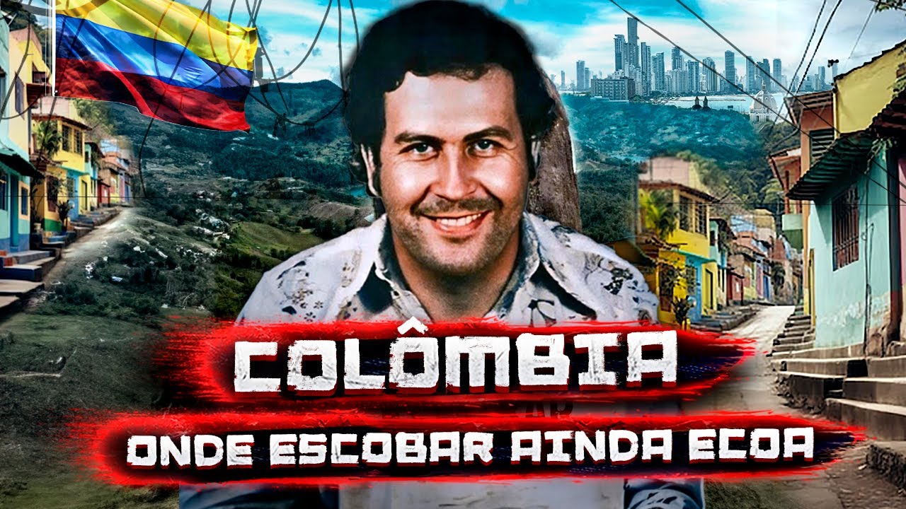 A Colômbia Que Resiste ao Passado - Tour Insano