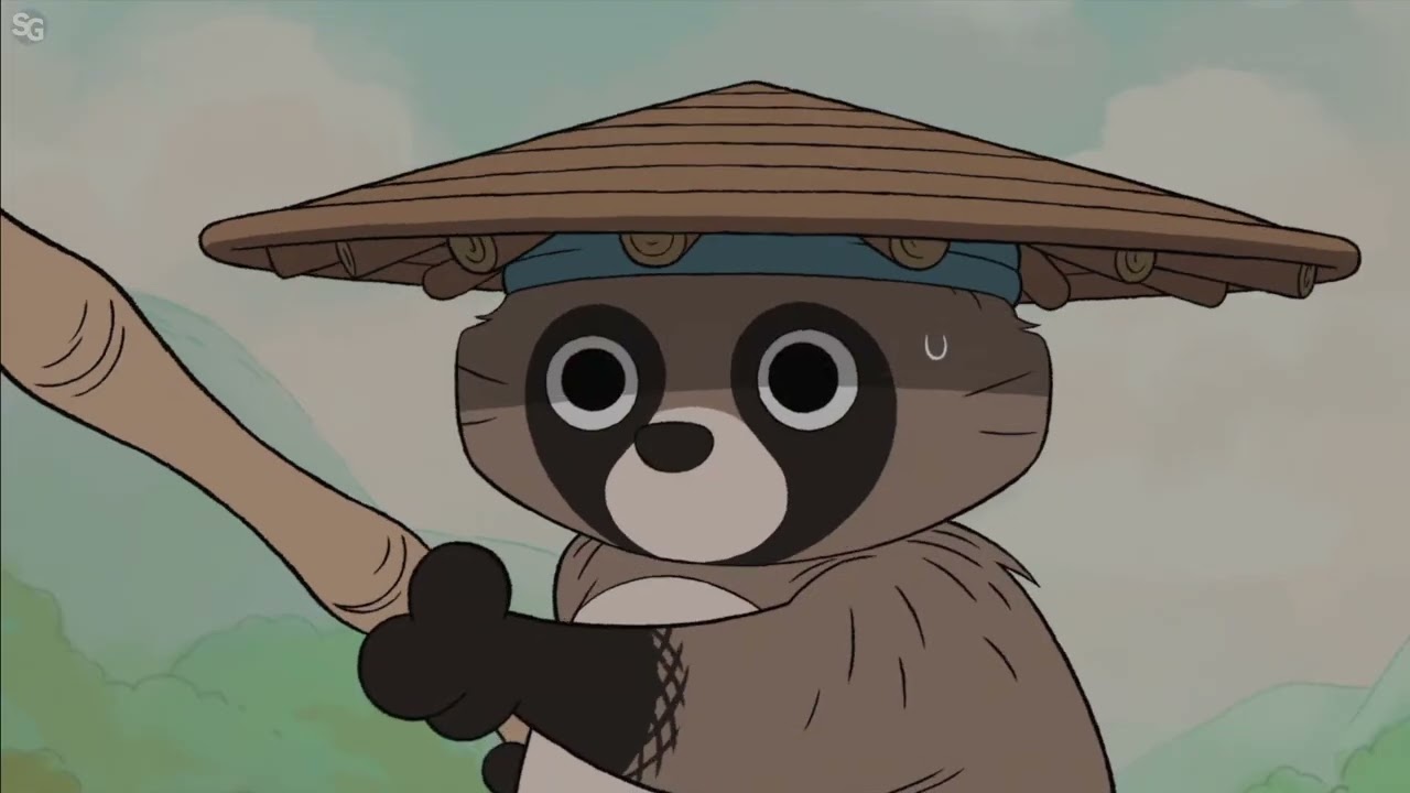 Tanuki: Pon's Summer trailer