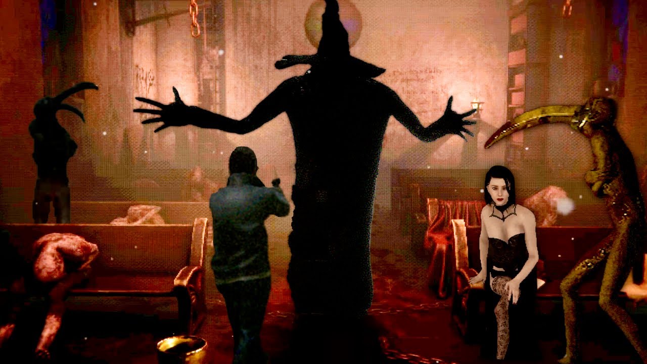 BECROWNED - Silent Hill Inspired Old School Survival Horror in a Strange Ancient Kingdom!