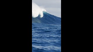 What it takes to be a Big Wave Surfer...