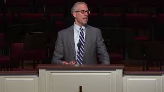 Dr. Kevin DeYoung | The War We Must Win