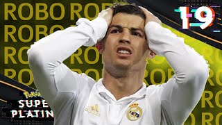 Pokémon Super Platino Ep.19 - ME HAN ROBADO EN MI CARA 💀